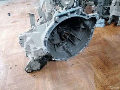 МКПП dv6r7002abb Ford Focus 2013 BM iqdb