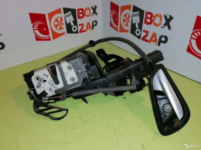 Замок двери справа спереди bm5aa21812be Ford Focus