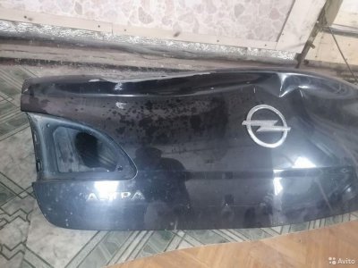 Крышка багажника Opel Astra 2013 51 A14NET