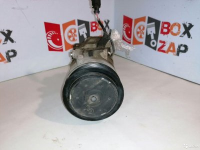 Компрессор кондиционера 6Q0820808G Skoda Fabia 201