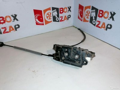 Замок двери справа сзади 1s4839016с Skoda Fabia 20