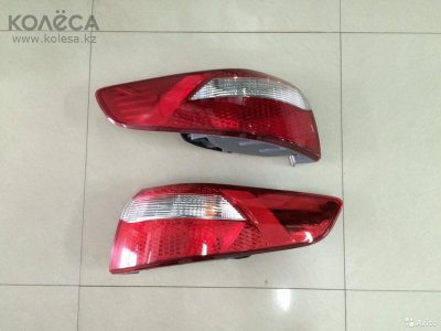Киа рио с 2011 г седан фонари