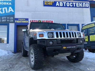 Стекло на Hummer H2