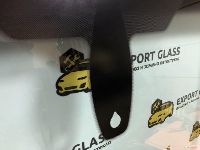 Лобовое стекло Ford Focus 3 (III) датчик дождя
