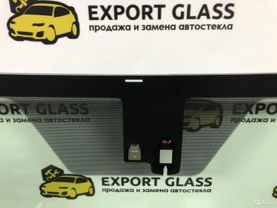 Лобовое стекло Toyota Rav4 XAA5 19- OEM