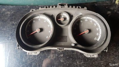 6261177 Щиток приборов Opel Corsa D 2006-2015