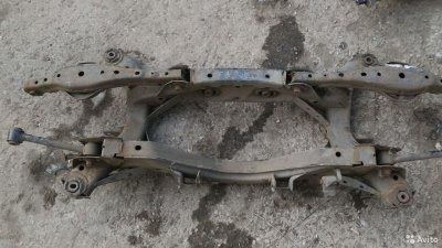 TD132880XB Балка задняя Mazda CX 9 2007-2016