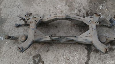 TD132880XB Балка задняя Mazda CX 9 2007-2016