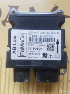 6100026433AC Блок air bag ford focus 3