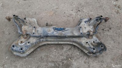 1355448080 Подрамник передний Fiat Ducato 250