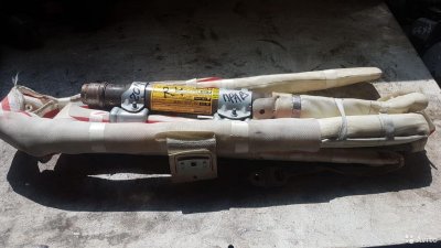 607073100B Air bag шторка Toyota RAV4