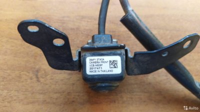 284F13TA0A Передняя камера Nissan Teana L33