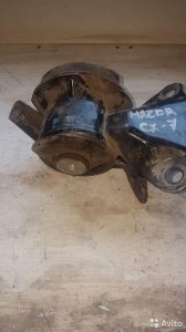 L23039070B подушка/опора двс Mazda CX-7