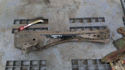 5120405022 Балка передняя Toyota Avensis 2 Corolla