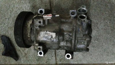 926000097R Компрессор Renault Sandero 2009-2014