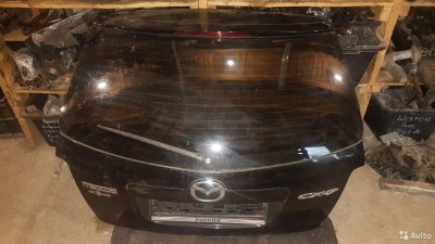 EG2263930H9D Крышка багажника mazda CX-7