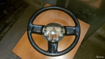 EG6532980 Руль(Рулевое колесо) Mazda CX-7