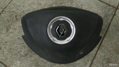 985705461R подушка в руль Renault Sandero