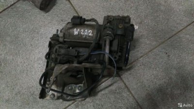 A2223200504 Компрессор подвески Mercedes W222