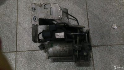 A2223200504 Компрессор подвески Mercedes W222