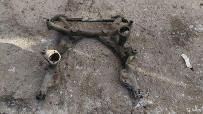 31116760277 Передний подрамник бмв BMW X5 E53