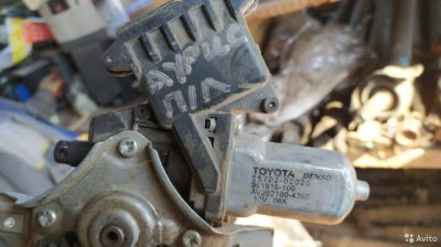 6980212220 Стеклоподъемник перед Toyota Auris 150