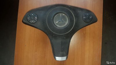 A2308602502 Air bag подушка рулевого колеса W219