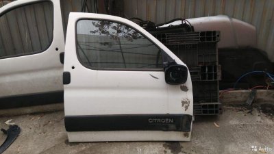 9004W2 Дверь передняя правая Berlingo Partner