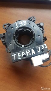 255543TT5A Шлейф подрулевой Nissan Teana L33