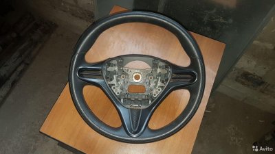 78501snbj71ZA Руль(Рулевое колесо) Honda Civic