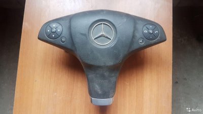 A0008605902 Air bag подушка рулевого колеса W207