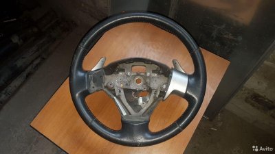 4510012D70B0 Руль(Рулевое колесо) Toyota Auris