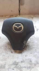 GJ6A57K00C Air bag подушка рулевого колеса Mazda 6