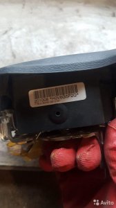 77800swwg810M1 Air bag рулевого колеса Honda CRV-3