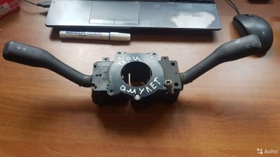 A153774010BA подрулевой переключатель Chery Amulet