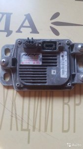 Блок розжига IPF 35xt5-3-d1/12v Skoda Octvia A5