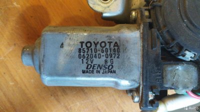 6980160070 Стеклоподъемник Toyota Land Cruiser 100