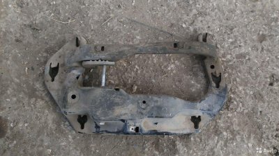 22326791859 Опорная балка кпп BMW X5 E70 X6 E71