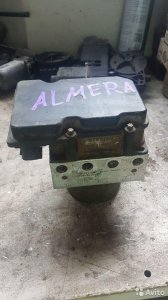 47660BN820 блок управления ABS/абс Nissan Almera