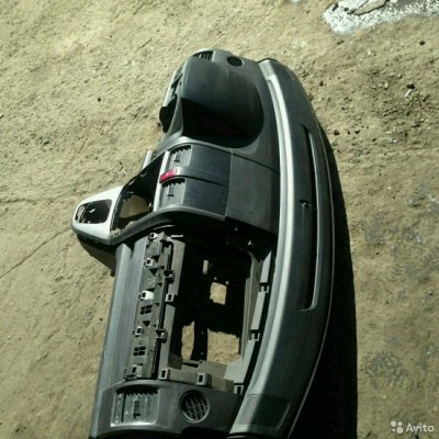 Торпеда панель Honda CR-V 3
