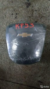 13356970 Air bag ком-т безопасности передний Cruze