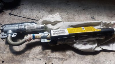 30317952R Air bag шторка BMW X5 E53