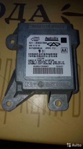 A213606010BA Блок Air bag Cherry Fora