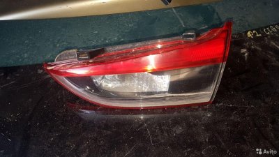 GHK2513F0D Фонарь задний правый Mazda 6 GL 2016)