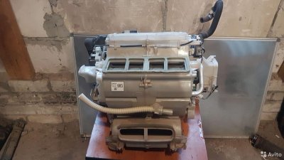 8705030130 Корпус отопителя Lexus GS 300/400/430