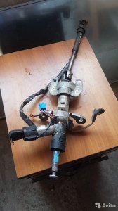 4123V2 Колонка рулевая Peugeot 206 1998-2012