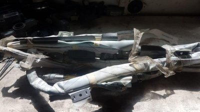 6217006021 Air bag шторка Toyota Camry v40