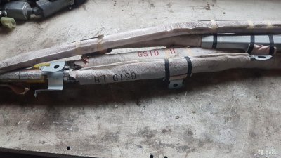 GS1M57KN0C Air bag шторка Mazda 6 GH