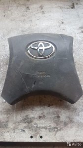 4513033480B0 Air bag рулевого колеса Toyota Camry