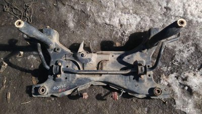 1734687 подрамник Ford Focus 2 2008-2011